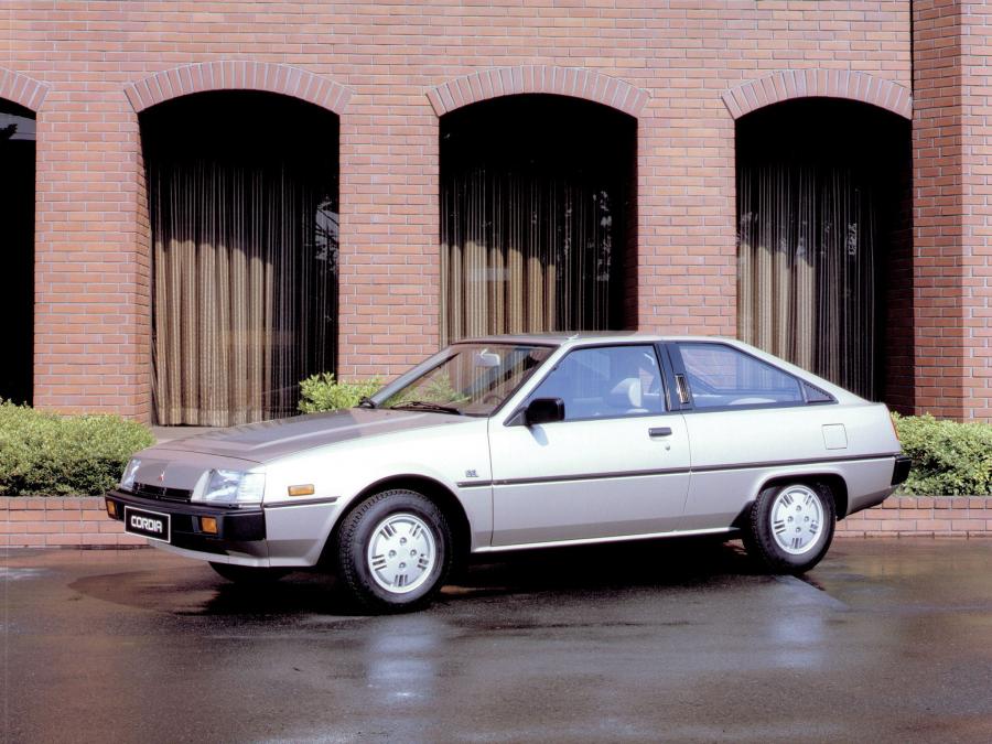 Mitsubishi Cordia '1982
